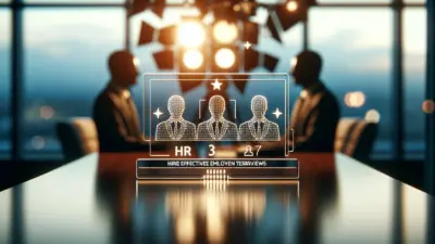 3 strategi jitu cara interview karyawan efektif untuk hr - cara interview