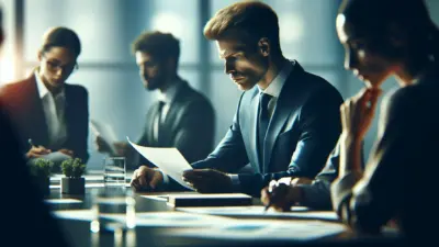 3 strategi jitu konflik antar tim yang picu resign massal - konflik antar tim