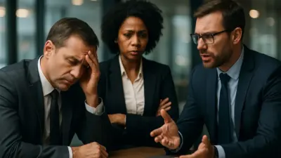 3 Strategi Jitu Lingkungan Kerja Toxic dalam HR Modern. - lingkungan kerja toxic