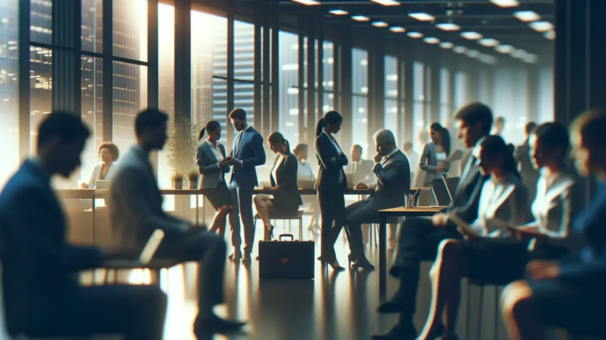 5 dampak lingkungan kerja toxic pada kesehatan mental - lingkungan kerja toxic