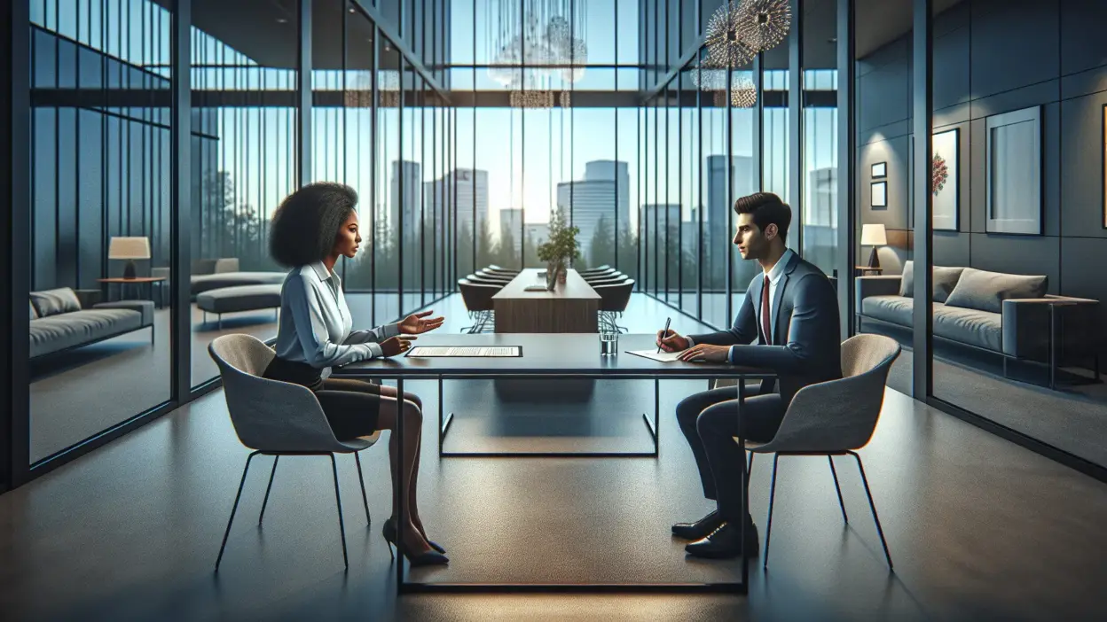 5 langkah efektif cara interview psikologi modern - cara interview