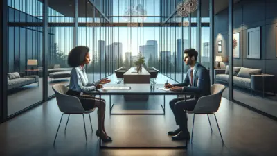 5 langkah efektif cara interview psikologi modern - cara interview