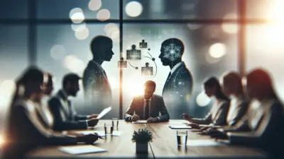 5 langkah praktis konflik antar tim untuk tim hr produktif - konflik antar tim