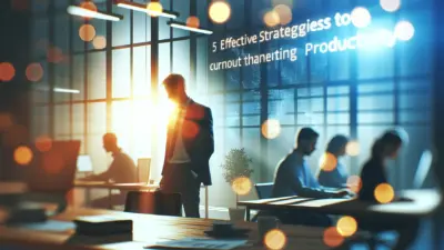 5 strategi jitu burnout karyawan yang mengancam produktivitas - burnout karyawan