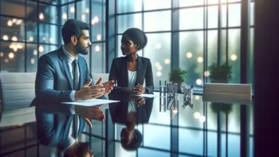 5 urgent cara interview kerja yang efektif untuk hrd - cara interview kerja