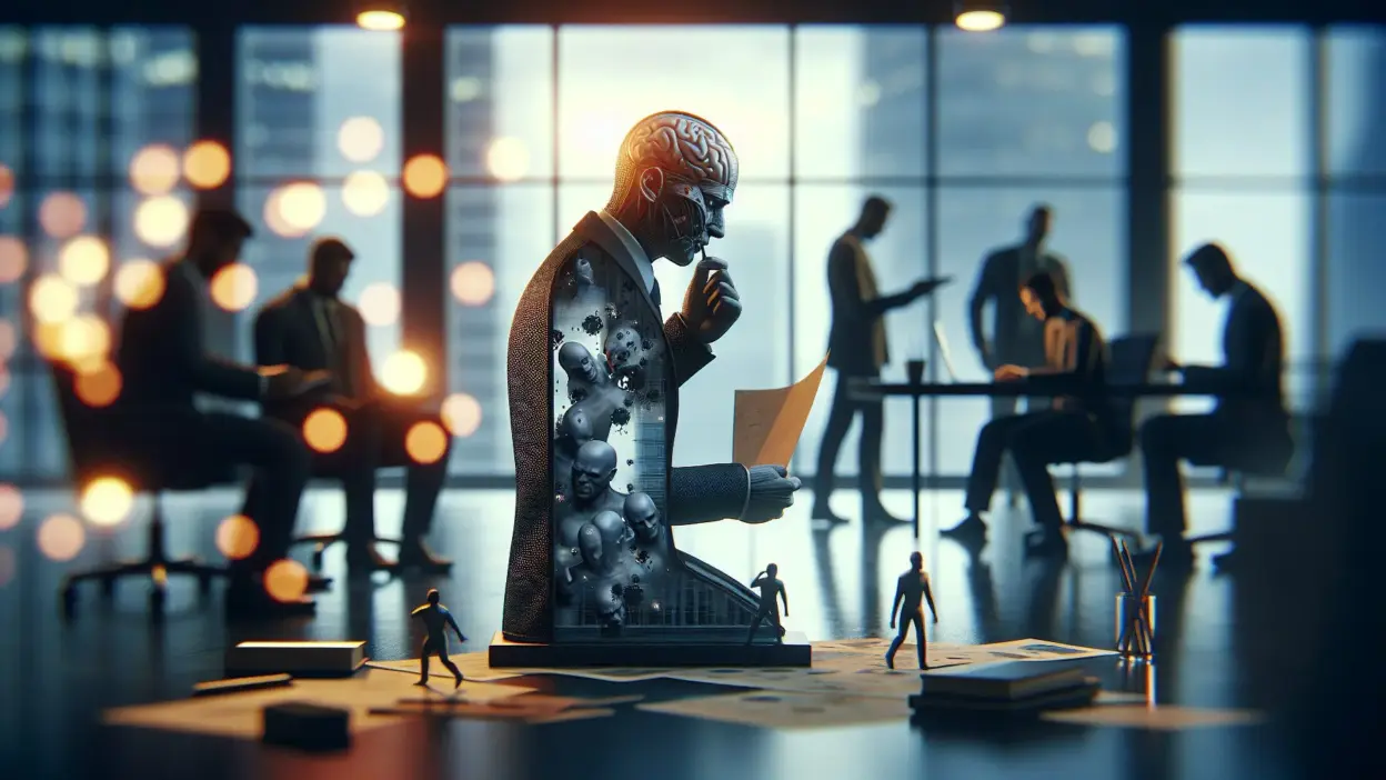 7 tanda psikologis konflik antar tim yang merusak budaya - konflik antar tim