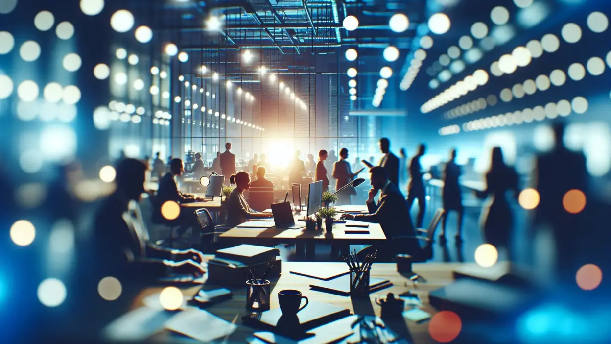 7 urgent lingkungan kerja toxic pengaruhnya terhadap engagement - lingkungan kerja toxic