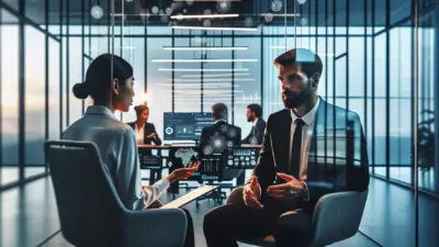 AI Recruitment: Tantangan Keadilan & Keamanan Data di Era HR Tech - Psikologi HR & Manajemen SDM