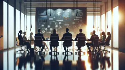 Analisis Perubahan Gaya Kepemimpinan CEO Baru & Dampak SDM - Psikologi HR & Manajemen SDM