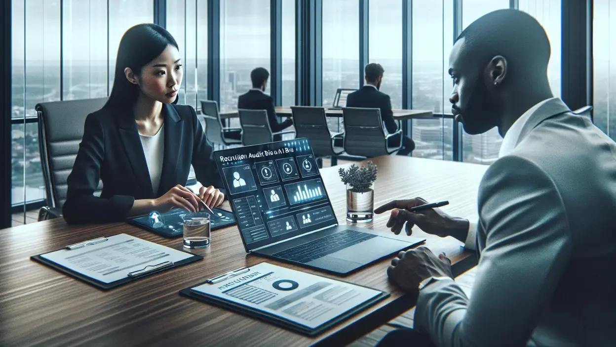 Audit Bias Rekrutmen di Era AI untuk Seleksi Kandidat Akurat - Psikologi HR & Manajemen SDM