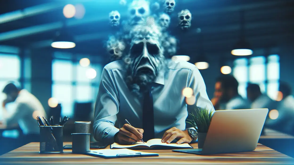 dampak psikologis lingkungan kerja toxic terhadap engagement karyawan - lingkungan kerja toxic