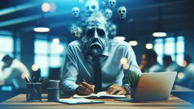 dampak psikologis lingkungan kerja toxic terhadap engagement karyawan - lingkungan kerja toxic