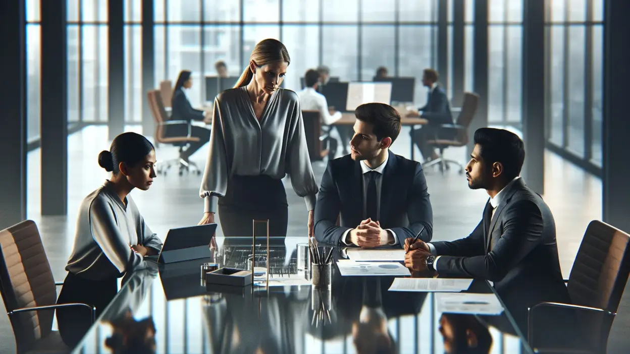 Kenapa Konflik Kerja Meledak Setelah THR Cair - Psikologi HR & Manajemen SDM