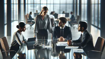 Kenapa Konflik Kerja Meledak Setelah THR Cair - Psikologi HR & Manajemen SDM