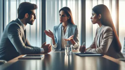 Manajemen Konflik Karyawan Memburuk? Strategi HR Cegah Kerugian Bisnis - Psikologi HR & Manajemen SDM