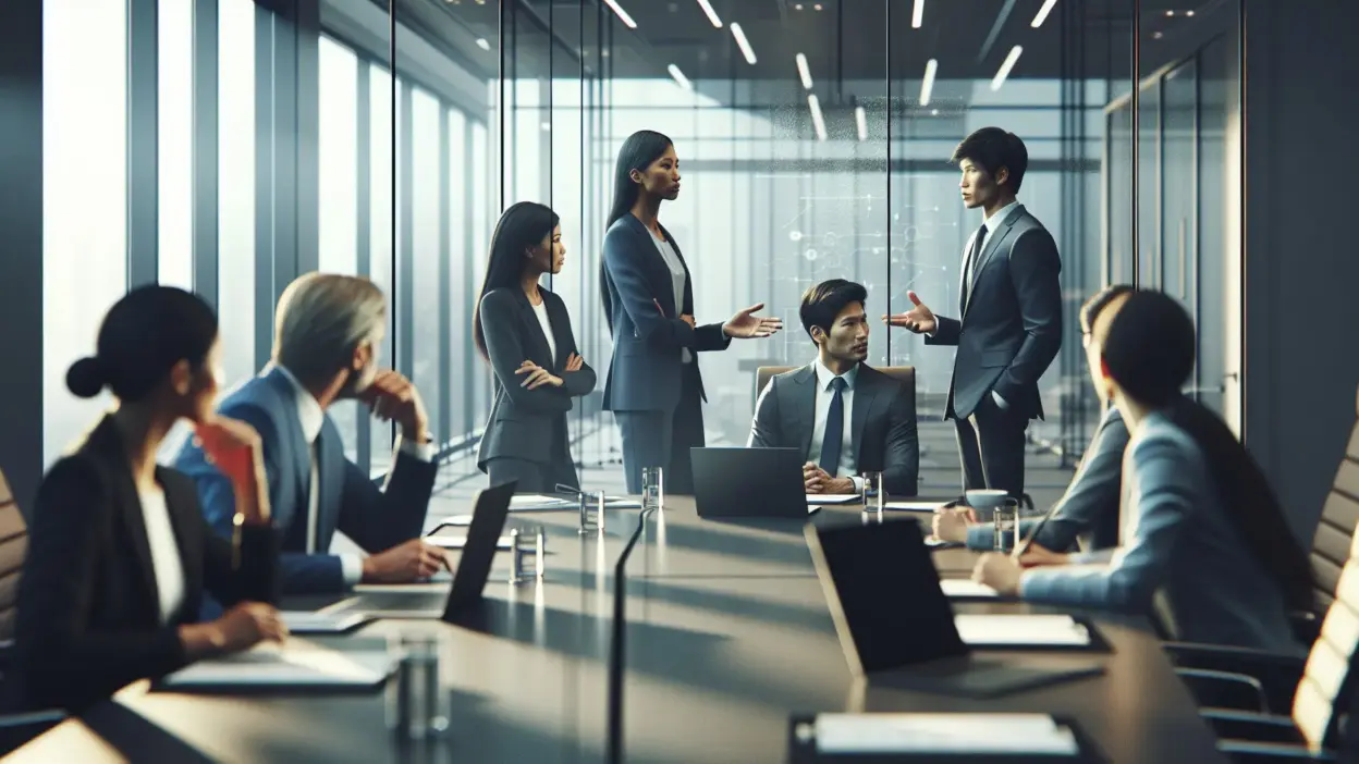 Urgent Konflik Antar Tim Bermasalah dengan Komunikasi - konflik antar tim