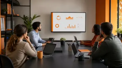 tim hr menggunakan ai dalam hr untuk menilai asesmen kandidat secara lebih objektif di kantor modern